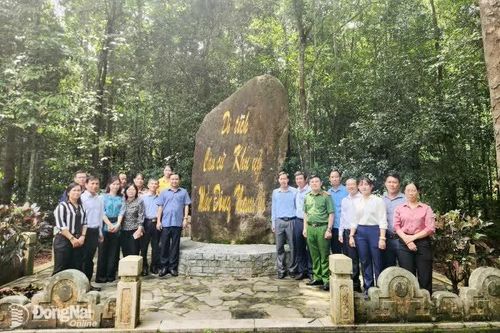 Chiến khu Ð - niềm tự hào, động lực phát triển