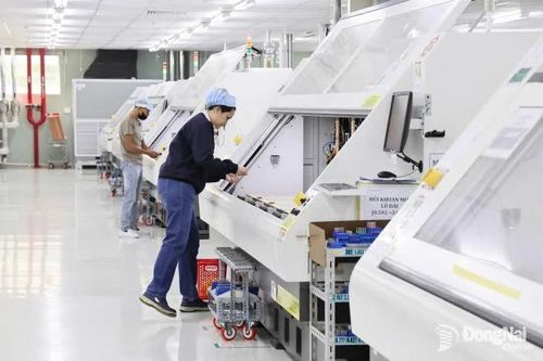 Niềm tin về một thành phố công nghiệp xanh và hiện đại