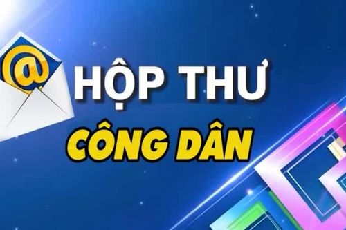 Hộp thư công dân