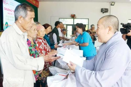 Giáo hội Phật giáo Việt Nam tỉnh Đồng Nai: Ðồng hành cùng sự phát triển của tỉnh