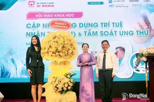 Đẩy mạnh ứng dụng trí tuệ nhân tạo trong giải phẫu bệnh, tầm soát ung thư