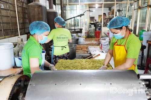 Xã Lai Vung: Kiện toàn nhân sự hướng tới phát triển toàn diện
