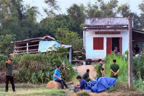Xót xa cảnh đời bất hạnh của 4 nạn nhân trong cùng gia đình tử vong ở xã Cát Tiến