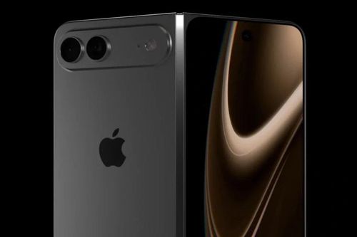 Apple quyết định giảm 70% đơn đặt hàng đối với iPhone màn hình gập