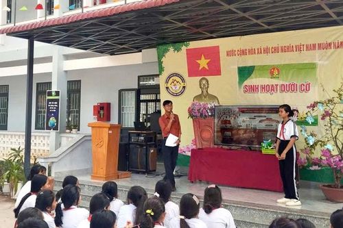 Khơi dậy tình yêu quê hương từ 'Giáo dục địa phương'