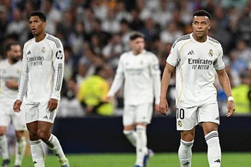 Real Madrid hòa Girona 1-1 tại Bernabeu: Cơ hội vô địch La Liga dần xa tầm tay