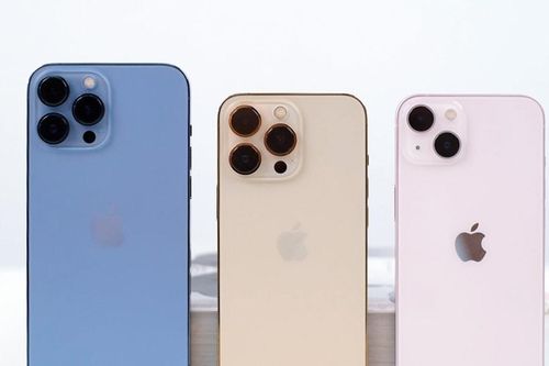 iPhone 13 giảm giá còn 11,99 triệu đồng: Lựa chọn hiệu năng tốt trong tầm giá trung cấp
