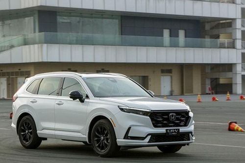 Honda CR-V 2026: Cập nhật giá lăn bánh và ưu đãi phí trước bạ mới nhất
