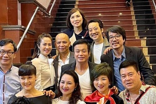 Hội ngộ dàn nghệ sĩ gạo cội Nhà hát Tuổi trẻ: Những người bạn học thế hệ vàng của màn ảnh Việt