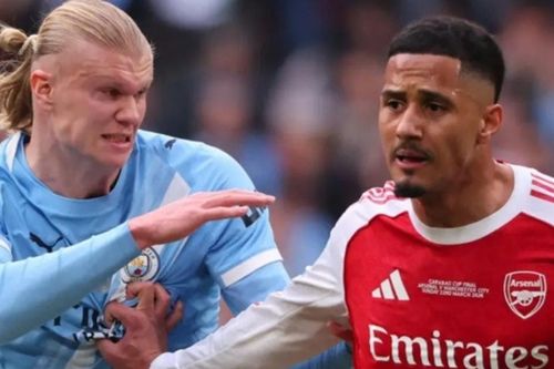 Arsenal và Manchester City: Khúc cua định mệnh tháng 4 quyết định ngôi vương Ngoại hạng Anh