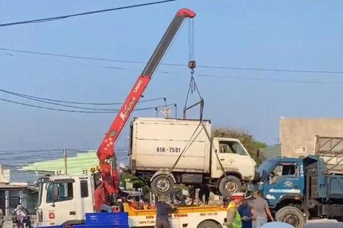 Công an Lâm Đồng xử lý ô tô hết hạn đăng kiểm tại khu vực Mũi Né