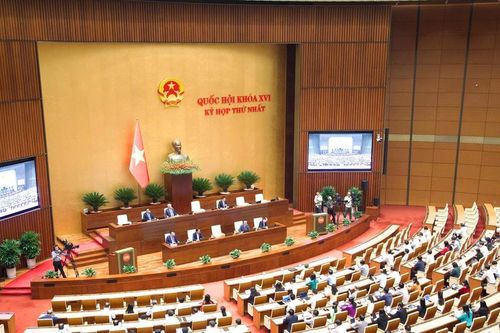 ĐBQH Lâm Đồng đề xuất nhiều giải pháp hoàn thiện thể chế tư pháp, đối ngoại