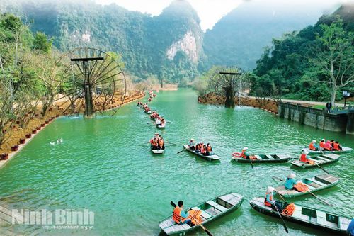 Ninh Bình khởi đầu ấn tượng cho hành trình tăng trưởng hai con số