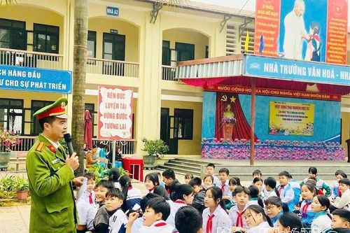 Vững thế trận an ninh từ cơ sở