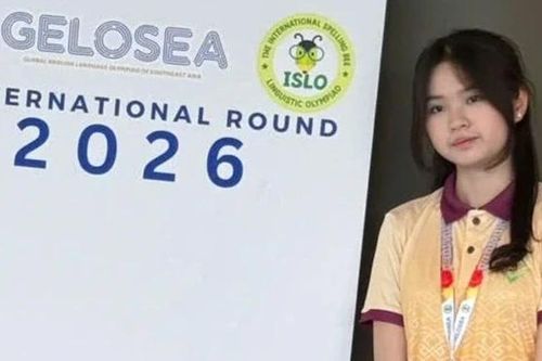 Học sinh Trường THPT Hùng Vương giành Giải Vàng tại kỳ thi Olympic Tiếng Anh Đông Nam Á GELOSIA 2026