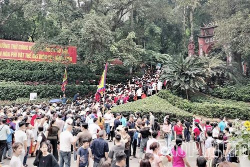 Khơi dậy nguồn lực văn hóa từ sức mạnh đại đoàn kết toàn dân