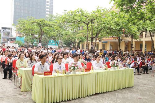 950 học sinh tham gia giao lưu các môn học cấp tỉnh bậc tiểu học