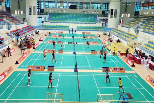 Thái Nguyên đăng cai Giải vô địch cầu lông các câu lạc bộ quốc gia năm 2026