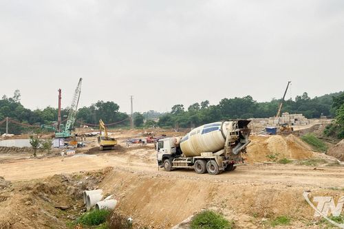 Thái Nguyên: Đẩy nhanh tiến độ Dự án nhà ở xã hội TNG Việt Bắc