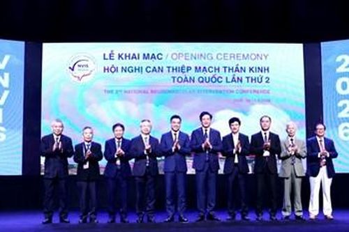 Khai mạc Hội Can thiệp mạch thần kinh Việt Nam