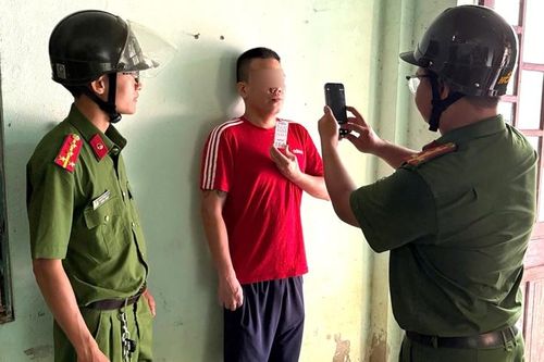Ra quân tổng kiểm tra, phát hiện 8 trường hợp dương tính ma túy