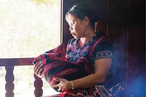 Lời ru trên dãy Trường Sơn