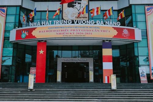 Đà Nẵng: Sẵn sàng đón tiếp 1.100 đại biểu tham dự Đại hội Phật giáo thành phố, nhiệm kỳ 2026-2031