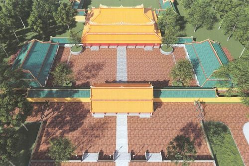 Huế đầu tư gần 65 tỷ đồng phục hồi di tích Đại Cung Môn