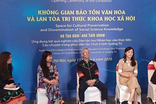 Không gian bảo tồn văn hóa và lan tỏa tri thức khoa học xã hội