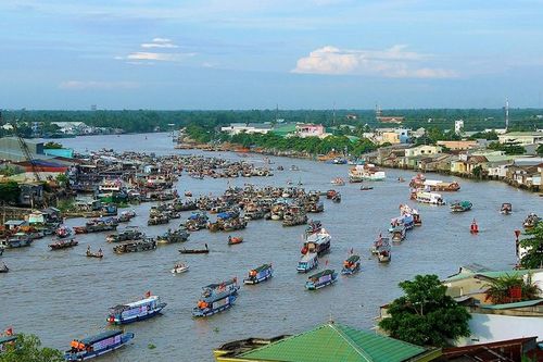 Du lịch ĐBSCL cần định vị được thương hiệu chung để bứt phá