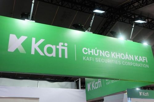 Chứng khoán Kafi có Chủ tịch HĐQT mới