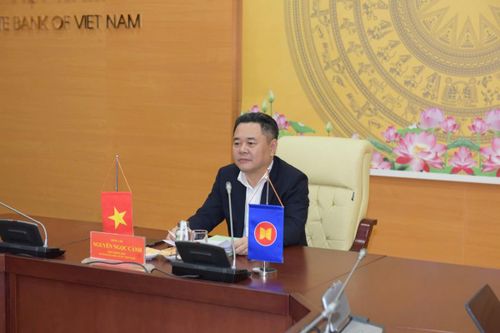 Phó Thống đốc Nguyễn Ngọc Cảnh tham dự Hội nghị Bộ trưởng Tài chính và Thống đốc Ngân hàng Trung ương ASEAN lần thứ 13