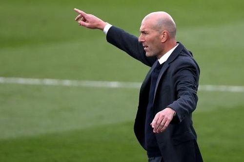 Giấc mơ dẫn dắt đội tuyển Pháp của Zinedine Zidane