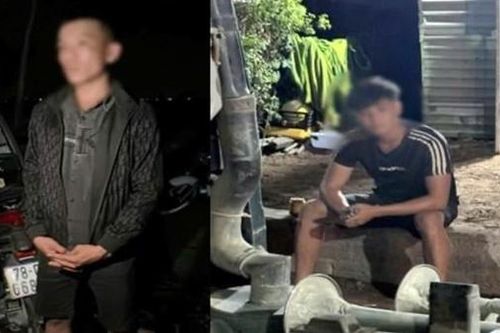 Bị kiểm tra bất ngờ, tài xế xe tải 'hiện hình' dương tính với ma túy