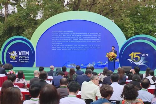 Khai mạc Hội chợ VITM 2026: Nâng tầm du lịch Việt trong kỷ nguyên số