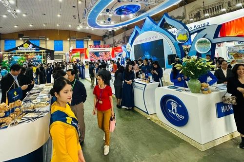 Trải nghiệm xanh, giá hấp dẫn tại VITM Hà Nội 2026