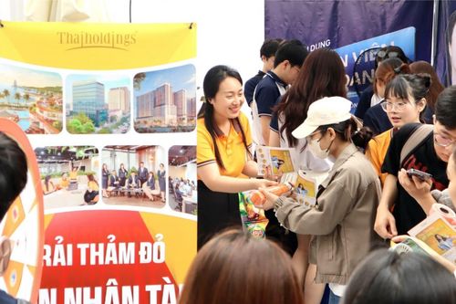 Hội chợ việc làm - Cầu nối nhân lực 2026