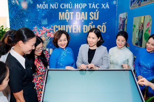 Minh bạch chất lượng sản phẩm từ ứng dụng công nghệ số