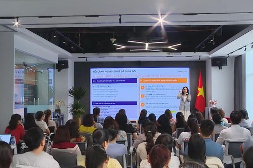 Hỗ trợ doanh nghiệp chuẩn hóa hệ thống sổ sách kế toán