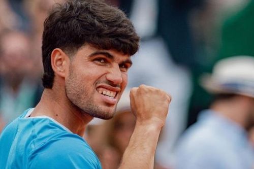 Xác định hai cặp bán kết Monte Carlo Masters