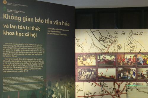 Bảo tồn văn hóa và lan tỏa tri thức khoa học xã hội