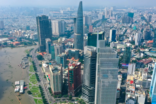 Thị trường văn phòng TP.HCM quý I/2026: Nguồn cung ổn định, nhu cầu thuê phân hóa theo khu vực