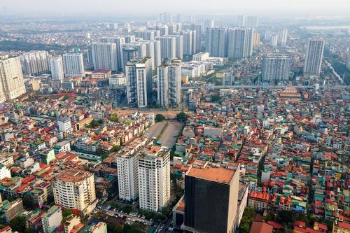 Thị trường nhà ở Hà Nội có xu hướng dịch chuyển ra vùng ven, phát triển đô thị đa cực