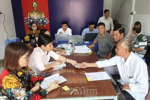 Ngày thứ Bảy tình nguyện với mô hình thí điểm 'Hành chính lưu động'