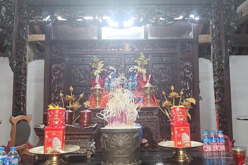 Đình cổ thờ nữ tướng Lê Chân ở Hải Phòng bị 'bức tử': Phường đề xuất 3 giải pháp