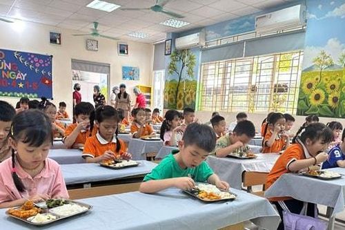 Phường Dương Nội tập huấn công tác đảm bảo an toàn thực phẩm trong trường học