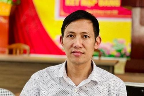 Chuyện về người 'vác tù và' ở Hòa Lạc