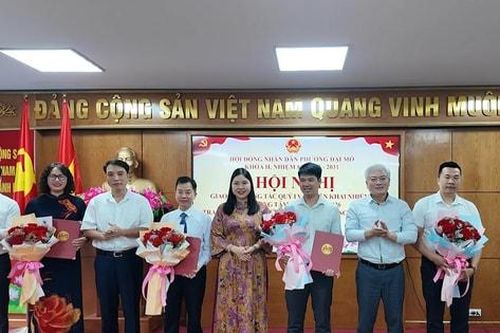 HĐND phường Đại Mỗ triển khai nhiệm vụ quý II-2026 và kiện toàn bộ máy