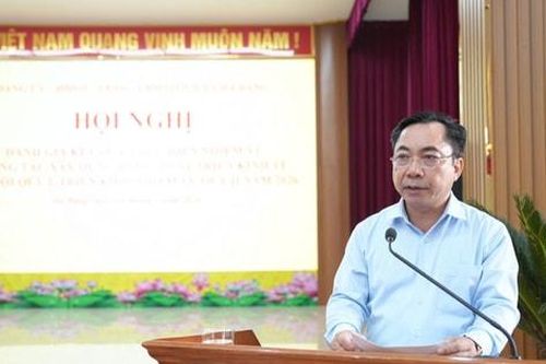 Xã Hạ Bằng siết kỷ cương, đẩy nhanh tiến độ thực hiện nhiệm vụ quý II-2026