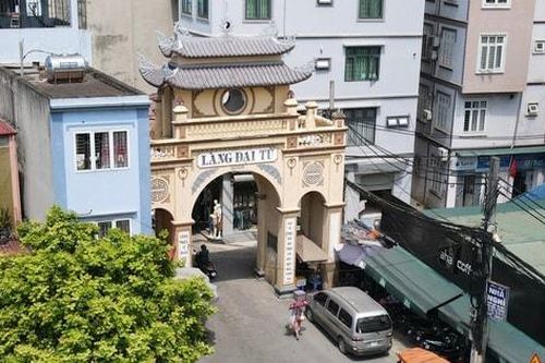 'Bài toán' phát triển làng trong phố